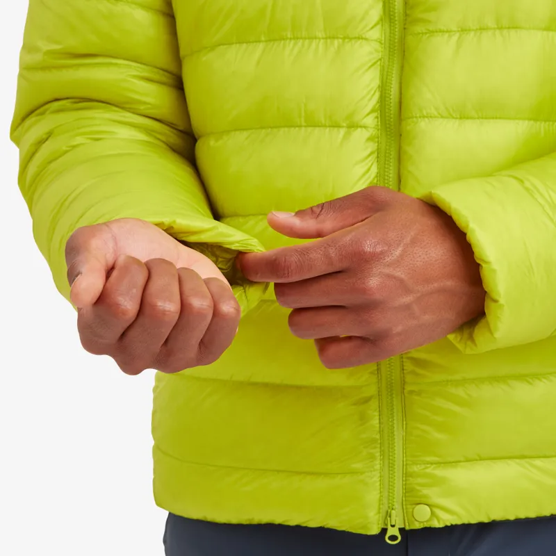 Montane Mens Alpine 850 Hoodie Black-8